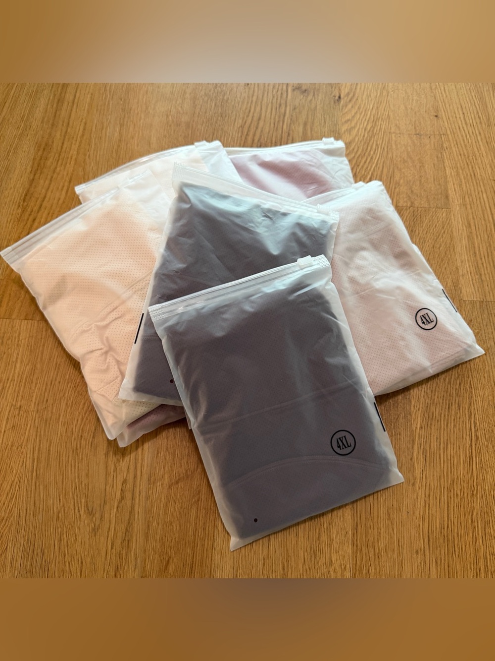 Everdries 4XL Lot of 9 Leakproof Brief Underwear NEW
